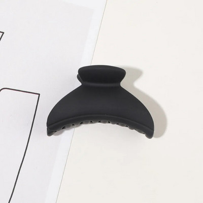 Coreeană de dimensiuni mici gheare de păr din plastic femei fete modă agrafe de păr drăguț crab ac de păr bareta Fashoin ornament accesorii de păr