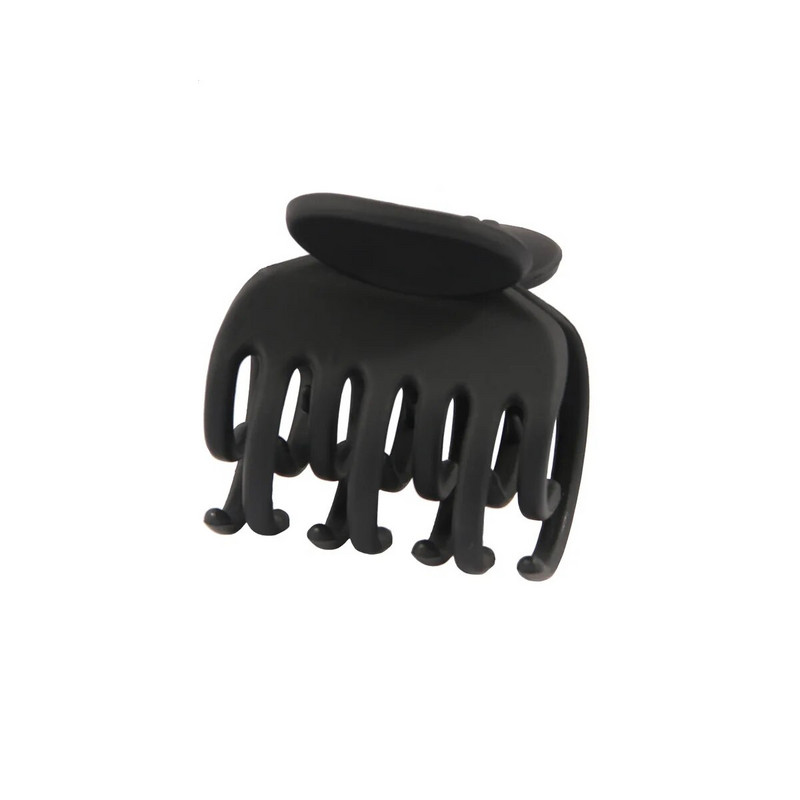 Coreeană de dimensiuni mici gheare de păr din plastic femei fete modă agrafe de păr drăguț crab ac de păr bareta Fashoin ornament accesorii de păr