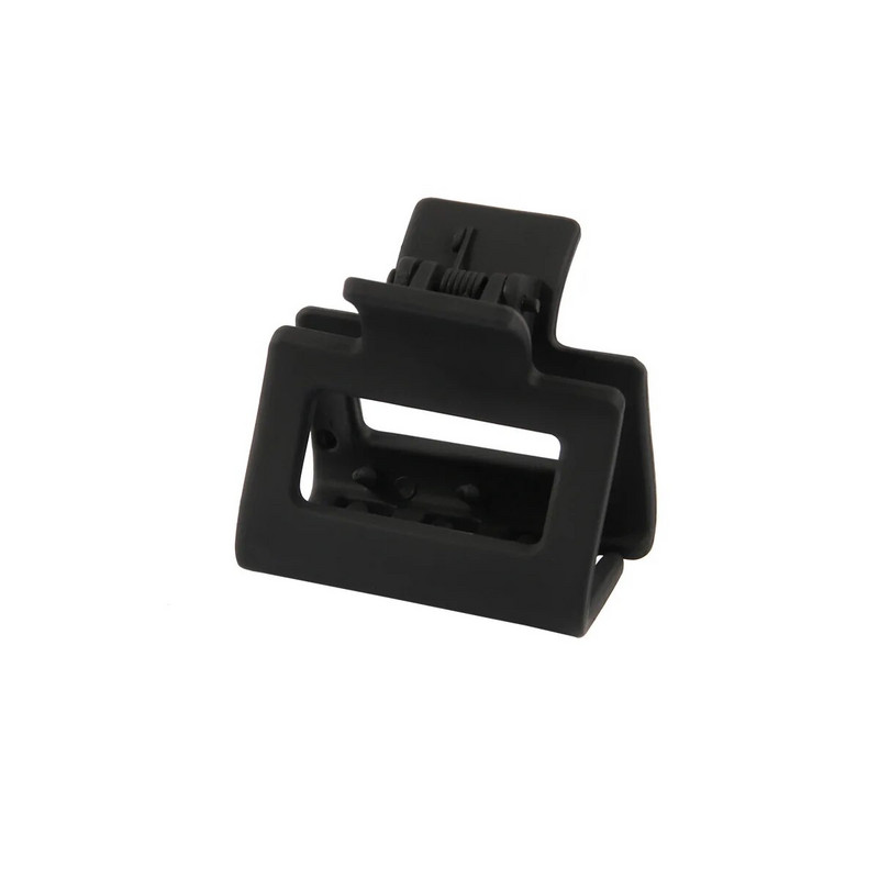 Coreeană de dimensiuni mici gheare de păr din plastic femei fete modă agrafe de păr drăguț crab ac de păr bareta Fashoin ornament accesorii de păr