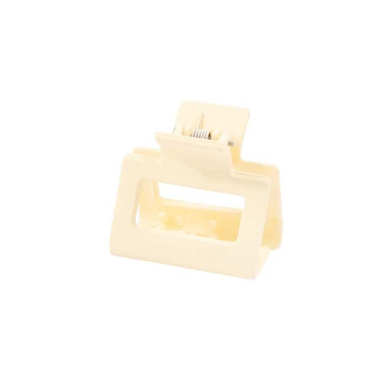 Coreeană de dimensiuni mici gheare de păr din plastic femei fete modă agrafe de păr drăguț crab ac de păr bareta Fashoin ornament accesorii de păr