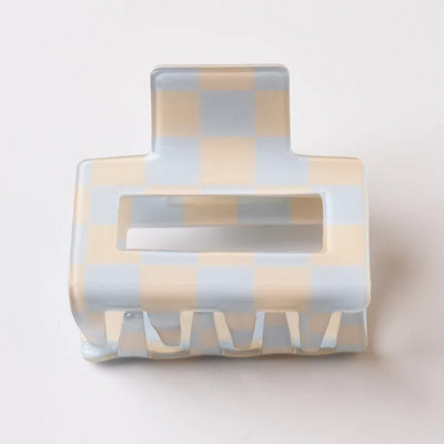 Nagy virágos karmos kapcsok női vastag hajú lányoknak Dasiy erős tartású matt hajbilincsek Fejfedők Barrette hajtartozékok