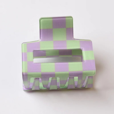 Nagy virágos karmos kapcsok női vastag hajú lányoknak Dasiy erős tartású matt hajbilincsek Fejfedők Barrette hajtartozékok