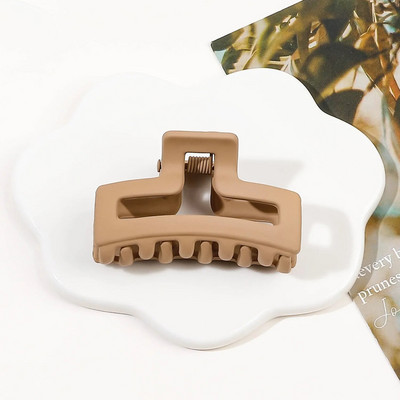 2024. aasta uus mood, väikesed jäätunud geomeetriaga klambrid, naiste juuksenõelad, tüdrukute aksessuaarid, peakatted, juukseküüs, hulgimüük