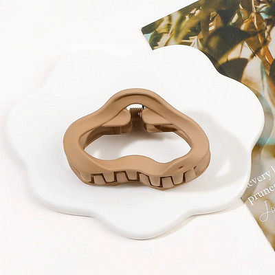 2024. aasta uus mood, väikesed jäätunud geomeetriaga klambrid, naiste juuksenõelad, tüdrukute aksessuaarid, peakatted, juukseküüs, hulgimüük