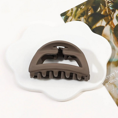 2024. aasta uus mood, väikesed jäätunud geomeetriaga klambrid, naiste juuksenõelad, tüdrukute aksessuaarid, peakatted, juukseküüs, hulgimüük