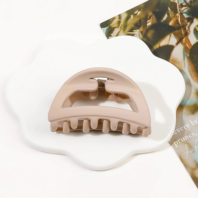 2024. aasta uus mood, väikesed jäätunud geomeetriaga klambrid, naiste juuksenõelad, tüdrukute aksessuaarid, peakatted, juukseküüs, hulgimüük