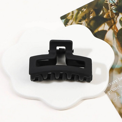 2024. aasta uus mood, väikesed jäätunud geomeetriaga klambrid, naiste juuksenõelad, tüdrukute aksessuaarid, peakatted, juukseküüs, hulgimüük