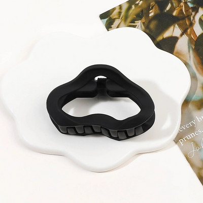 2024. aasta uus mood, väikesed jäätunud geomeetriaga klambrid, naiste juuksenõelad, tüdrukute aksessuaarid, peakatted, juukseküüs, hulgimüük