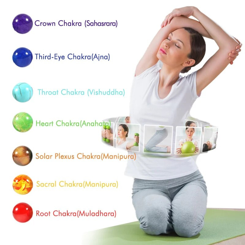 Prirodni vulkanski kameni kamen Muške narukvice Reiki 7 Chakra Healing Beads Narukvica Crna Lava Stretch Elephant Mala Buddha Bangles