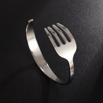 Design creativ Gravura Deschidere cu pene Brățară reglabilă Moda bărbați Bijuterii ocazionale Aniversare Cadou de vacanță