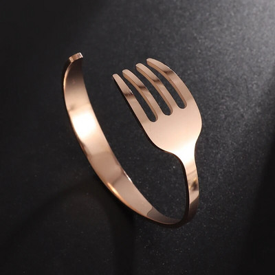 Design creativ Gravura Deschidere cu pene Brățară reglabilă Moda bărbați Bijuterii ocazionale Aniversare Cadou de vacanță