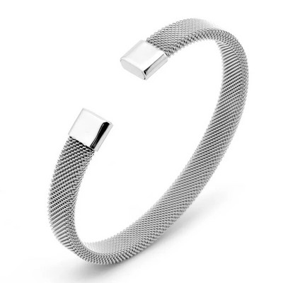 Design creativ Gravura Deschidere cu pene Brățară reglabilă Moda bărbați Bijuterii ocazionale Aniversare Cadou de vacanță