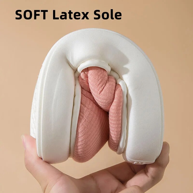 Žiemos šiltos medvilninės šlepetės su storu padu Moteriškos, neslystančios šlepetės minkštu dugnu, skirtos namuose plokščios vienspalvės čiuožyklos poros batai