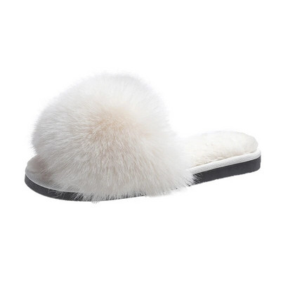 Papuci pentru femei 2022, toamnă iarnă, papuci plat, dulce acasă, pentru interior, blană, caldă, moale, papuci pentru femeie, negru, roz