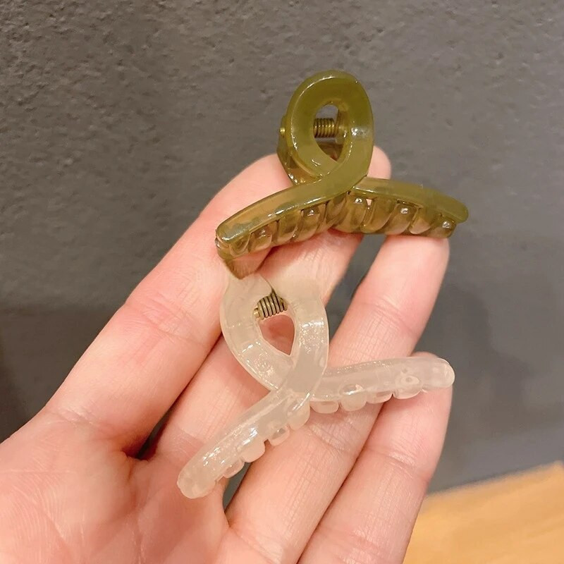 Mini aranyos kis csíptető, félkötős haj, kis hajcsat, hajcsat, hálóvörös frufru, oldalsó hajcsat lányoknak