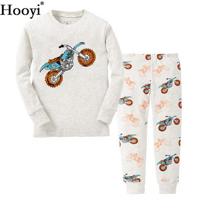Costum de pijama robot pentru copii Pijama băieți Lenjerie de dormit pentru băieți Îmbrăcăminte de jos Tricouri Pijamale pentru copii Costum sport pentru acasă Haine