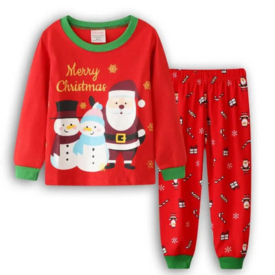 Costum de pijama robot pentru copii Pijama băieți Lenjerie de dormit pentru băieți Îmbrăcăminte de jos Tricouri Pijamale pentru copii Costum sport pentru acasă Haine
