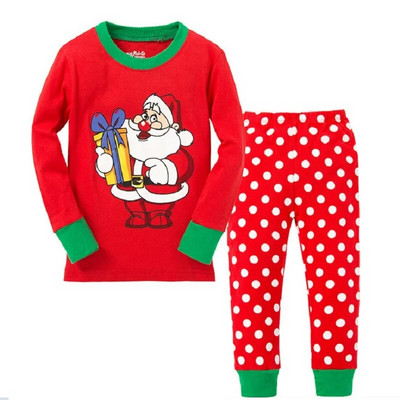 Costum de pijama robot pentru copii Pijama băieți Lenjerie de dormit pentru băieți Îmbrăcăminte de jos Tricouri Pijamale pentru copii Costum sport pentru acasă Haine