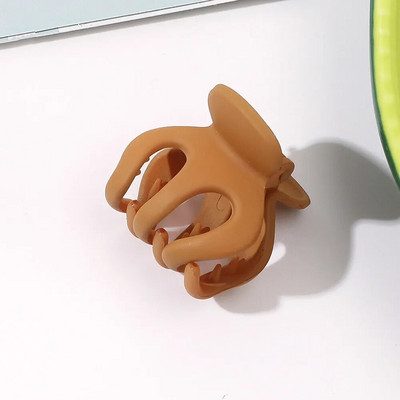New Fashion Small Geometry Solid Colorr Clip pentru ac de păr Barete pentru femei Accesorii pentru fete Clărie pentru păr Gheare de păr Comert cu ridicata