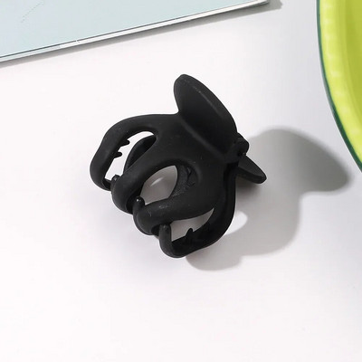 New Fashion Small Geometry Solid Colorr Clip pentru ac de păr Barete pentru femei Accesorii pentru fete Clărie pentru păr Gheare de păr Comert cu ridicata