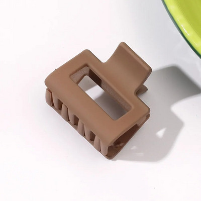 New Fashion Small Geometry Solid Colorr Clip pentru ac de păr Barete pentru femei Accesorii pentru fete Clărie pentru păr Gheare de păr Comert cu ridicata