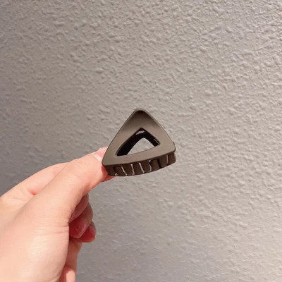 New Fashion Small Geometry Solid Colorr Clip pentru ac de păr Barete pentru femei Accesorii pentru fete Clărie pentru păr Gheare de păr Comert cu ridicata