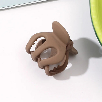 New Fashion Small Geometry Solid Colorr Clip pentru ac de păr Barete pentru femei Accesorii pentru fete Clărie pentru păr Gheare de păr Comert cu ridicata