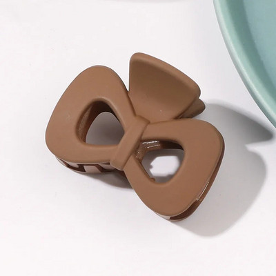 New Fashion Small Geometry Solid Colorr Clip pentru ac de păr Barete pentru femei Accesorii pentru fete Clărie pentru păr Gheare de păr Comert cu ridicata
