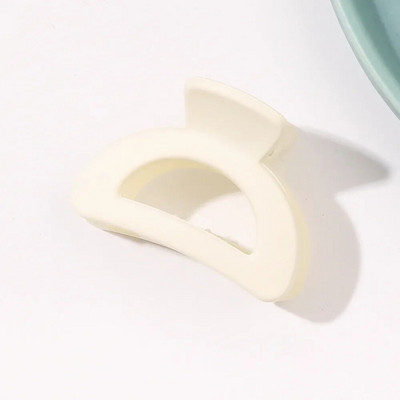 New Fashion Small Geometry Solid Colorr Clip pentru ac de păr Barete pentru femei Accesorii pentru fete Clărie pentru păr Gheare de păr Comert cu ridicata