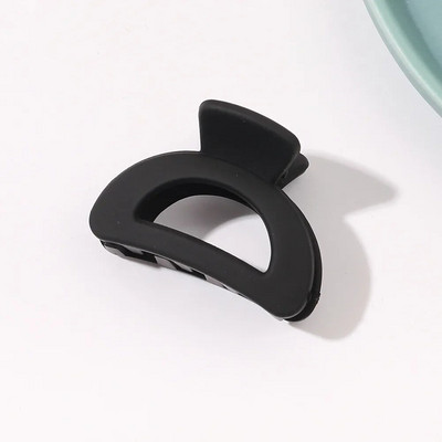 New Fashion Small Geometry Solid Colorr Clip pentru ac de păr Barete pentru femei Accesorii pentru fete Clărie pentru păr Gheare de păr Comert cu ridicata