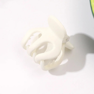 New Fashion Small Geometry Solid Colorr Clip pentru ac de păr Barete pentru femei Accesorii pentru fete Clărie pentru păr Gheare de păr Comert cu ridicata