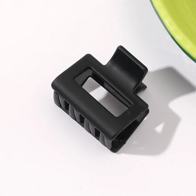 New Fashion Small Geometry Solid Colorr Clip pentru ac de păr Barete pentru femei Accesorii pentru fete Clărie pentru păr Gheare de păr Comert cu ridicata