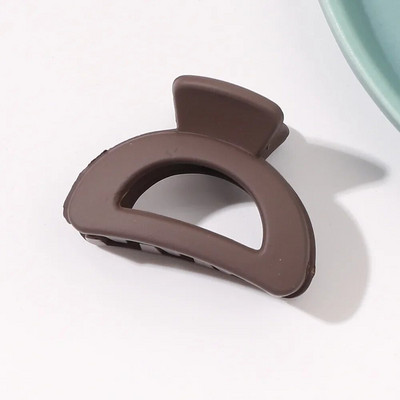 New Fashion Small Geometry Solid Colorr Clip pentru ac de păr Barete pentru femei Accesorii pentru fete Clărie pentru păr Gheare de păr Comert cu ridicata