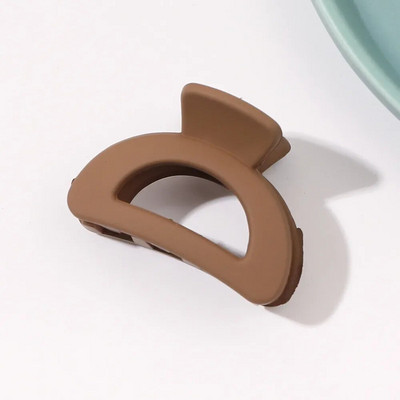 New Fashion Small Geometry Solid Colorr Clip pentru ac de păr Barete pentru femei Accesorii pentru fete Clărie pentru păr Gheare de păr Comert cu ridicata