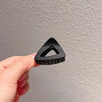 New Fashion Small Geometry Solid Colorr Clip pentru ac de păr Barete pentru femei Accesorii pentru fete Clărie pentru păr Gheare de păr Comert cu ridicata