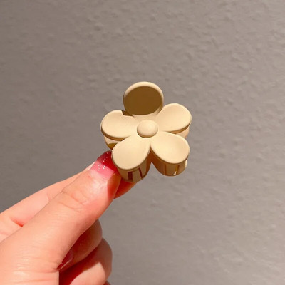 New Fashion Small Geometry Solid Colorr Clip pentru ac de păr Barete pentru femei Accesorii pentru fete Clărie pentru păr Gheare de păr Comert cu ridicata