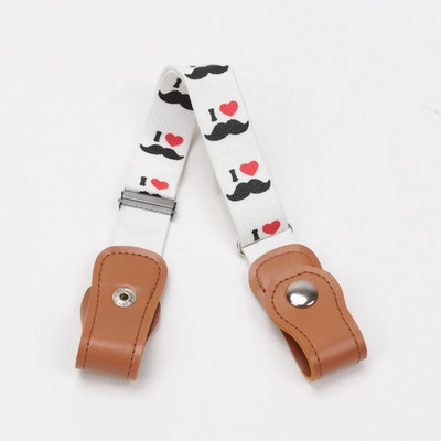 Diržai vaikams, be sagties, elastingi be sagties, tamprios drobės berniukams, mergaitėms, reguliuojamos vaikams, nematomos tingios juosmens