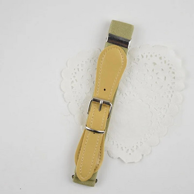 divatos gyerek cukorka öv lányok/fiúk rugalmas deréköv gyerek Pu bőr kiváló minőségű fehér/piros pántos övek