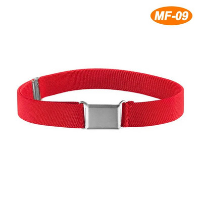Cureaua de moda pentru copii, centura elastica pentru bebelusi, centura de bomboane, pentru fete/baieti, centura de talie elastica pentru copii, curea 2,5 cm*75 cm