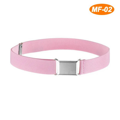 Cureaua de moda pentru copii, centura elastica pentru bebelusi, centura de bomboane, pentru fete/baieti, centura de talie elastica pentru copii, curea 2,5 cm*75 cm