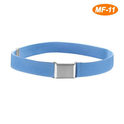 Cureaua de moda pentru copii, centura elastica pentru bebelusi, centura de bomboane, pentru fete/baieti, centura de talie elastica pentru copii, curea 2,5 cm*75 cm