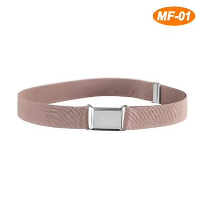 Cureaua de moda pentru copii, centura elastica pentru bebelusi, centura de bomboane, pentru fete/baieti, centura de talie elastica pentru copii, curea 2,5 cm*75 cm