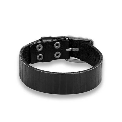 BoBo Cover New Vintag de înaltă calitate Aolly din piele naturală brățară farmec bărbați punk cu cataramă reglabilă brățări brățări bărbați femei