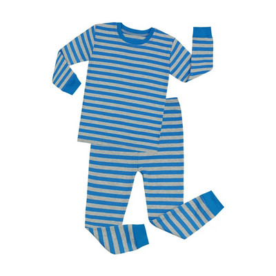 Seturi de pijamale cu căpșuni pentru fete, 100% bumbac, pijamale cu mâneci întregi pentru copii, pijamale pentru animale, pijamale pentru copii, pijamale cu desene animate pentru băieți