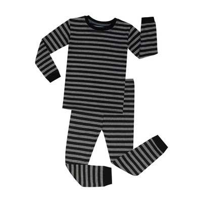 Seturi de pijamale cu căpșuni pentru fete, 100% bumbac, pijamale cu mâneci întregi pentru copii, pijamale pentru animale, pijamale pentru copii, pijamale cu desene animate pentru băieți