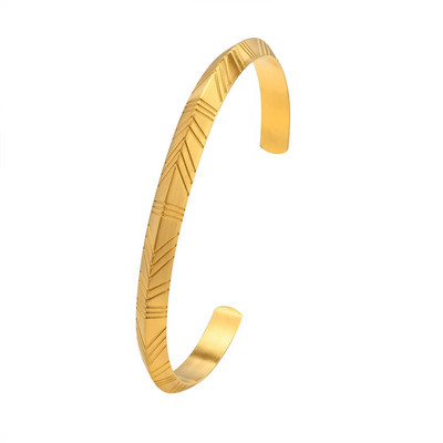 Vnox Vintage Norse Viking Manșetă Brățară pentru bărbați, Brățară Tribal Arrow Almut pentru bărbați din oțel inoxidabil, Bijuterii Retro Rock Punk Boy