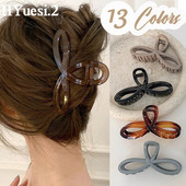 Gheare pentru păr de rechin, dulci, mari, femei, fete