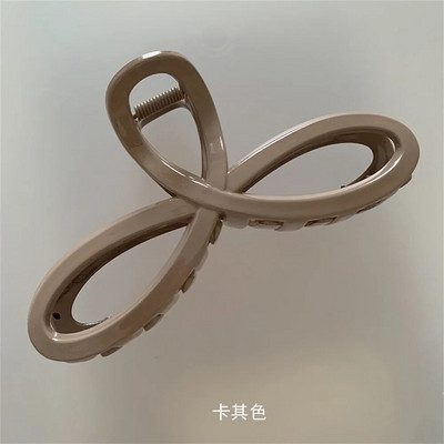 Gheare pentru păr de rechin, dulci, mari, femei, fete