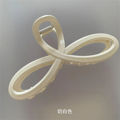 Gheare pentru păr de rechin, dulci, mari, femei, fete