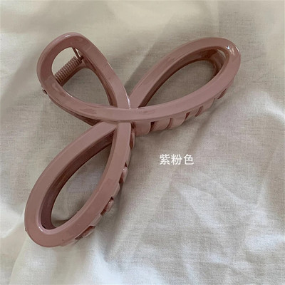 Gheare pentru păr de rechin, dulci, mari, femei, fete